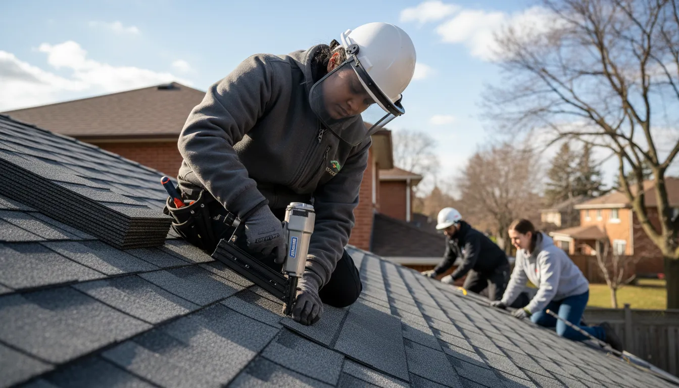 Why GTA roofs need a different kind of estimator